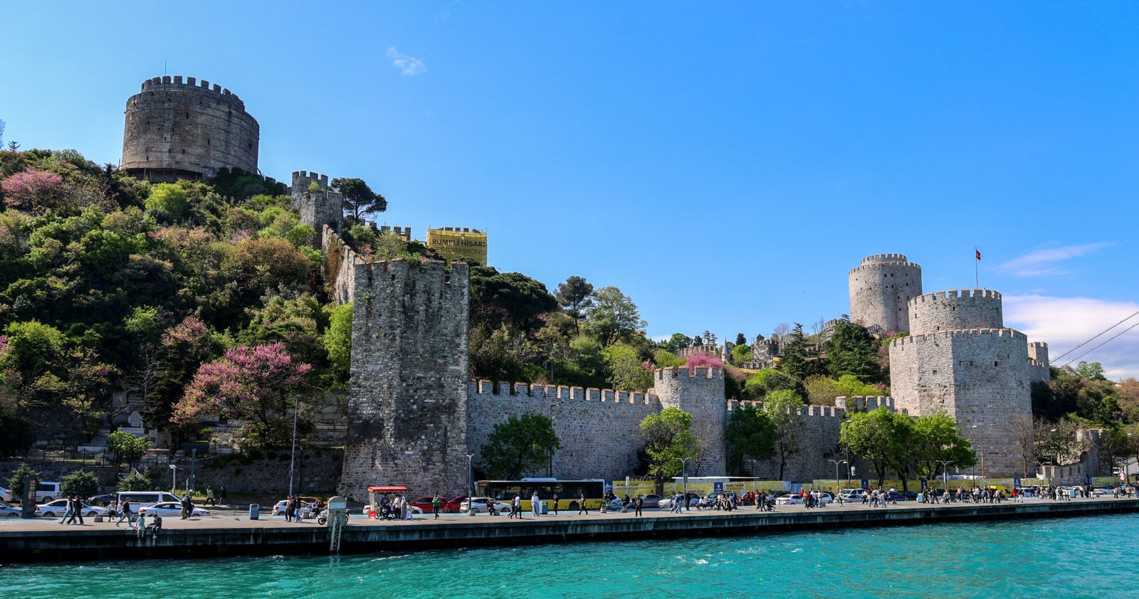 Hisarın Castle, Turkey